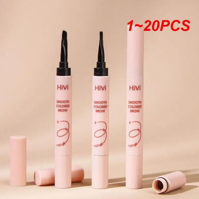 

1-20 шт., Водостойкий карандаш для бровей