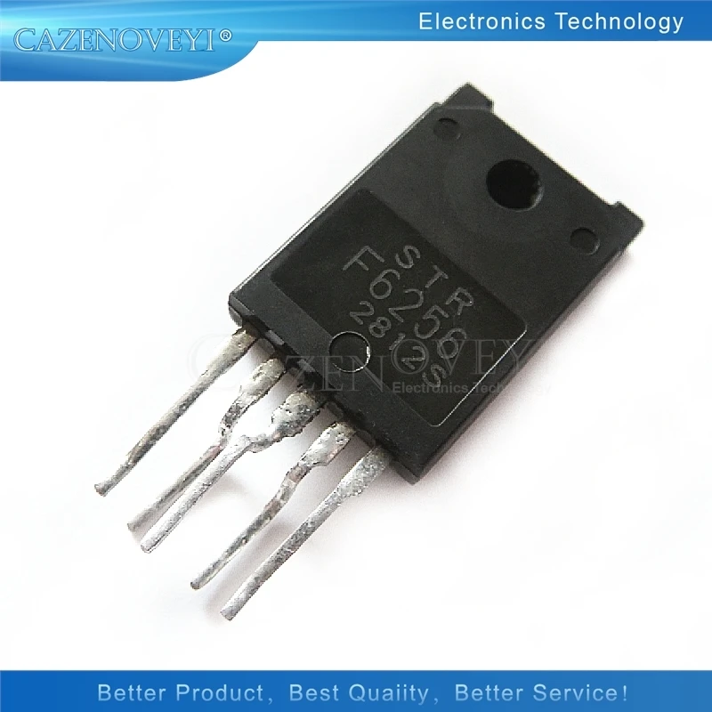 5 шт./лот STR-F6256 STRF6256 F6256 ZSIP-5 в наличии