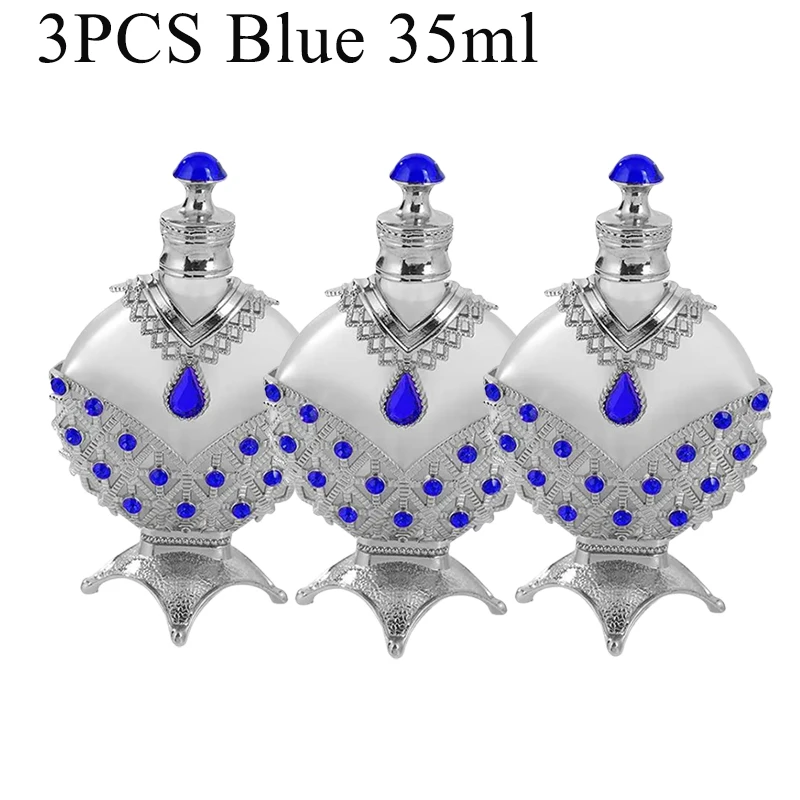 

3 шт. парфюмерные масла Hareem Al Султан синие арабские стильные концентрированные парфюмерные масла для женщин и мужчин долговечные парфюмерия