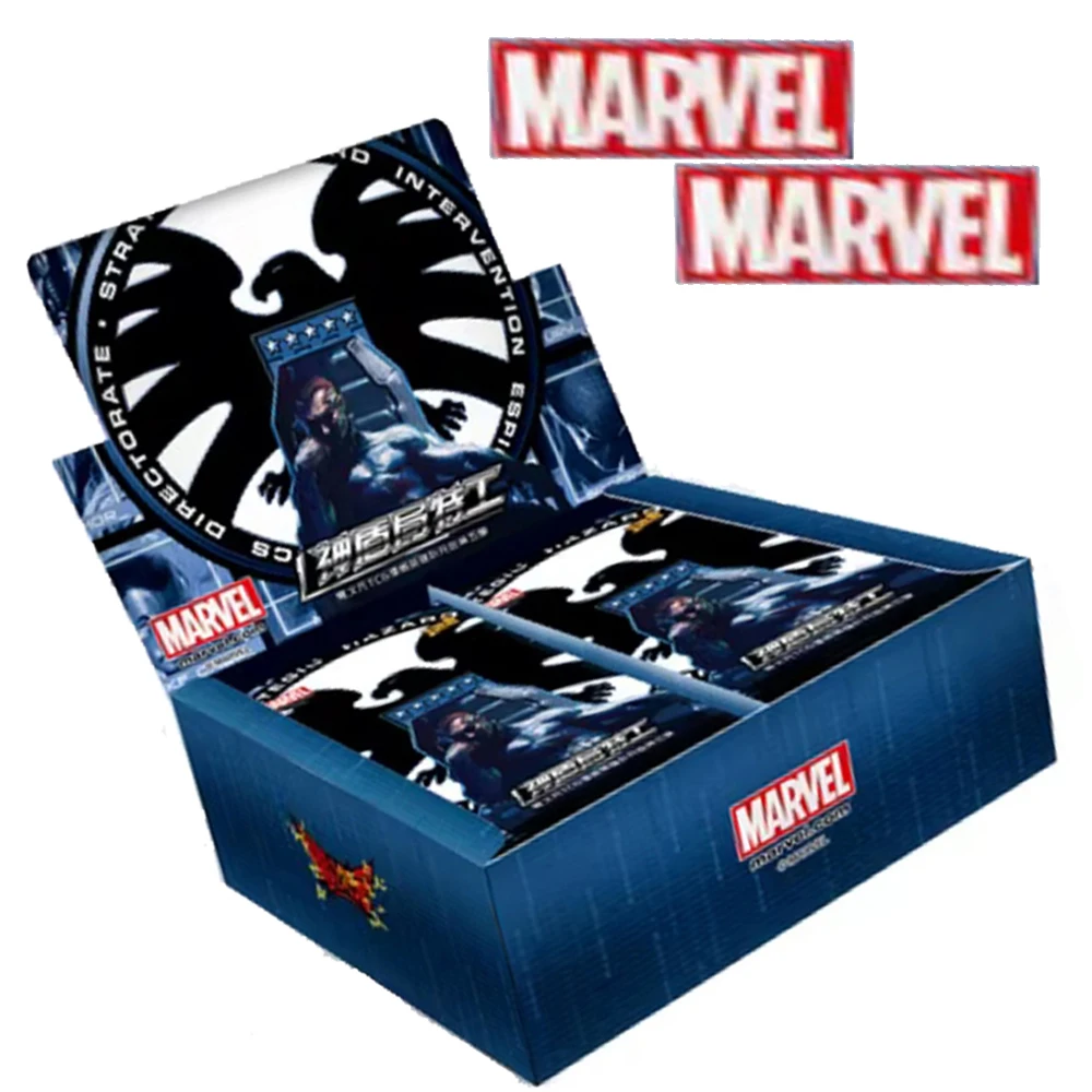 Оптовая продажа детская карта Марвел Kayou Человек-паук Мстители совместные фильмы