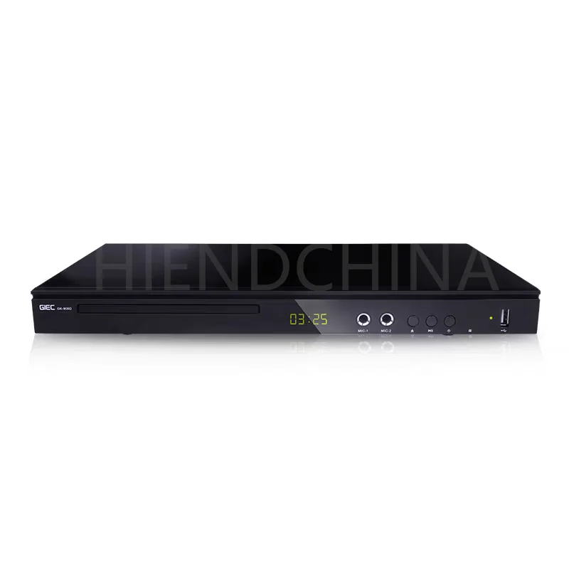 GIEC-908D Домашний DVD-плеер Портативный детский обучающий VCD-машина HD