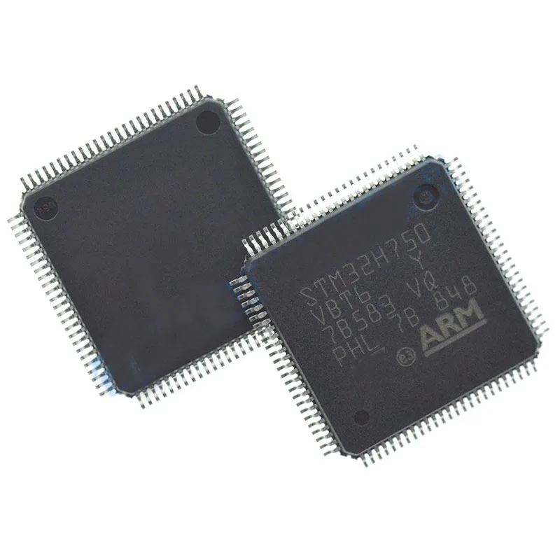 

Новый импортный оригинальный STM32H750VBT6 H7B0VBT6 H750IBK6 750XBH6 750ZBT6