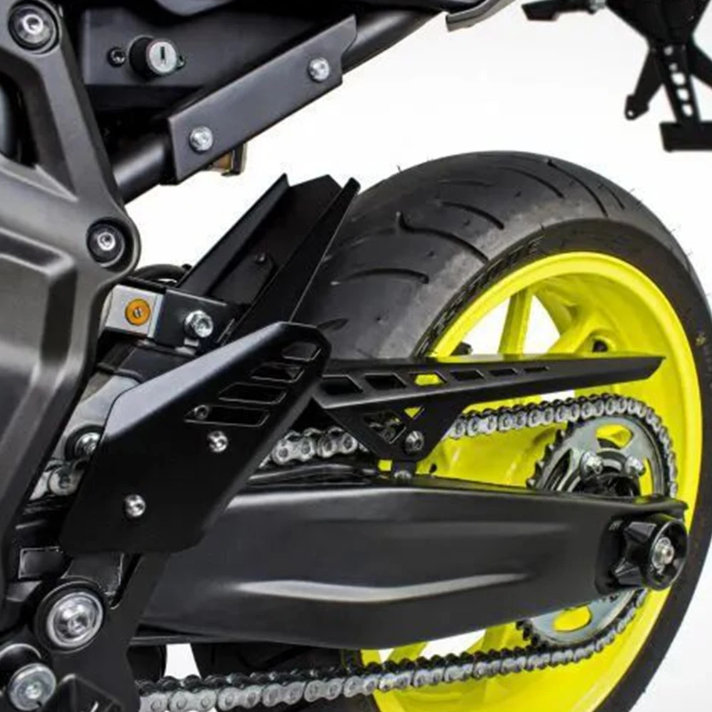 Защита для мотоциклетной цепи YAMAHA MT-07 Moto Cage/Tracer FZ-07 XSR700 XTribute TRACER 700/7 GT/YZF R7 MT07 2013-2021