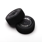 WLtoys 144001 RC автомобильные запасные части 4WD Металлическое шасси 144001-1270 задние шины 114 пластик