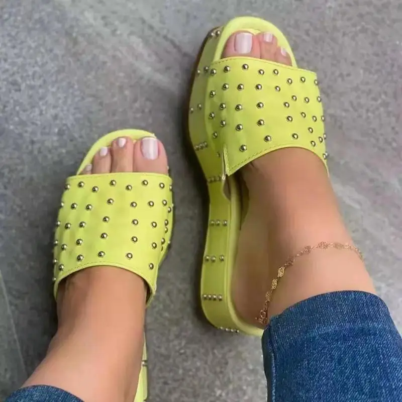 Fashion Super High Wedge Sandals Unique Party High Heel Sandals Ladies Sweet Polka Dot Platform Shoes Ladies Heightening TGHDOF