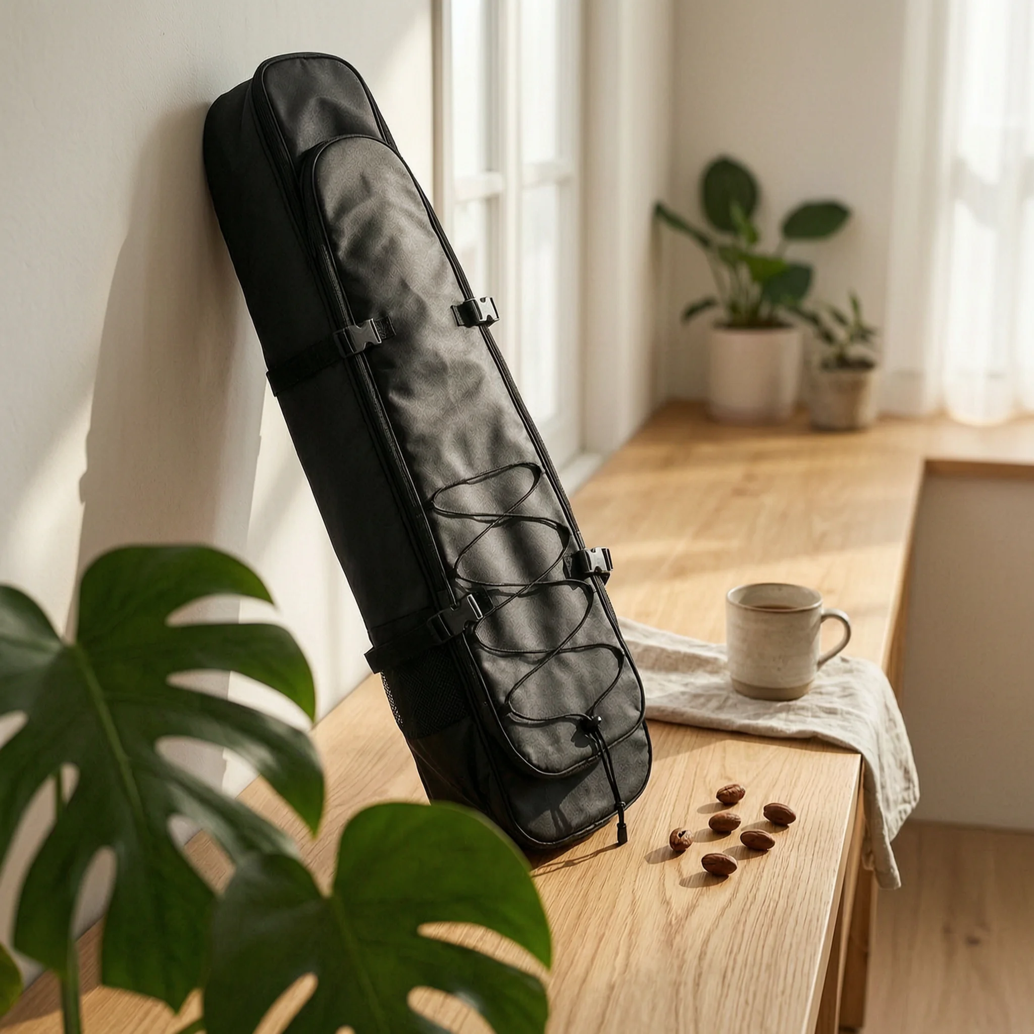Фото Сумка для длинных ласт Long Fin Gear Bag: удобная, портативная, прочная, для фридайвинга, подводной охоты, поездок на лодке №1