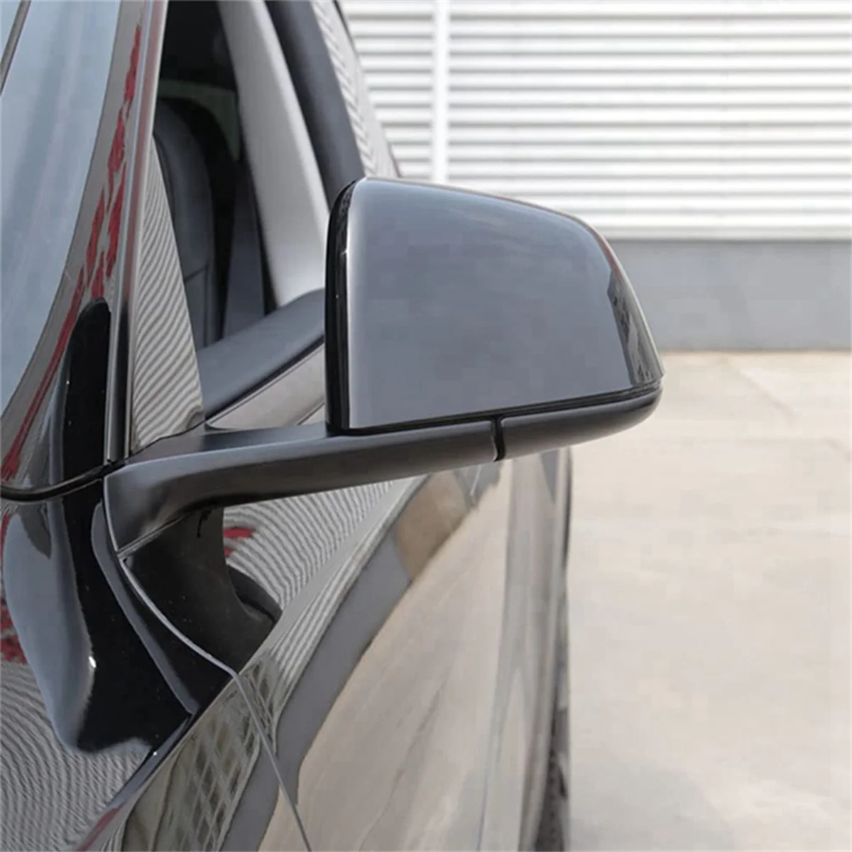 Черная Φ Cap для Tesla Model 3 2021-2023