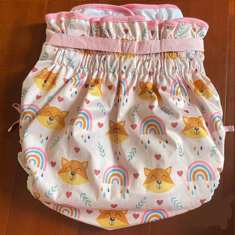 adult baby diapers lovers Adult Diaper/ incontinence pants/ diaper changing mat/Adult baby Ddlg men panties diapers