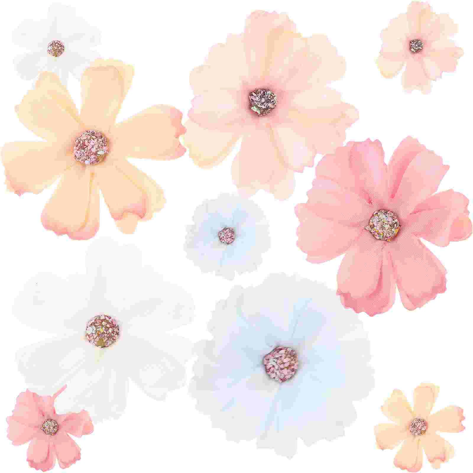 

50 шт., декоративные бутоны цветов