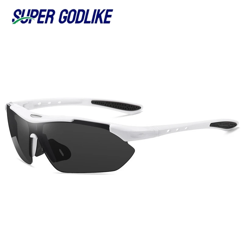 Поляризованные велосипедные очки GODLIKE для горного велосипеда велоспорта мужские
