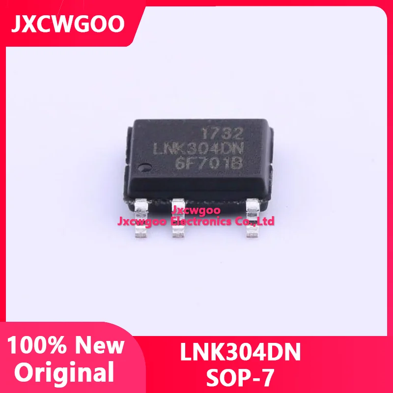 

10 шт. 100% новый импортный оригинальный LNK302DN LNK304DN LNK305DN LNK306DN LNK302GN LNK304GN LNK305GN LNK306GN SOP-7 управление питанием