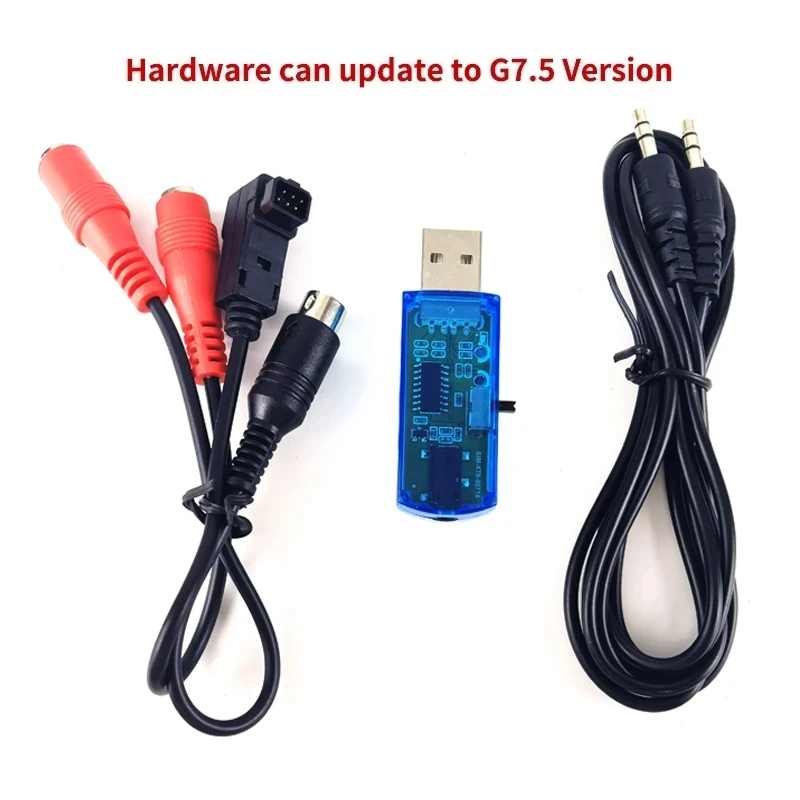 Фото Улучшенное Качество 22 в 1 симулятор 22 в 1 USB RC симулятор для поддержки Realflight G7.5 G7 №2