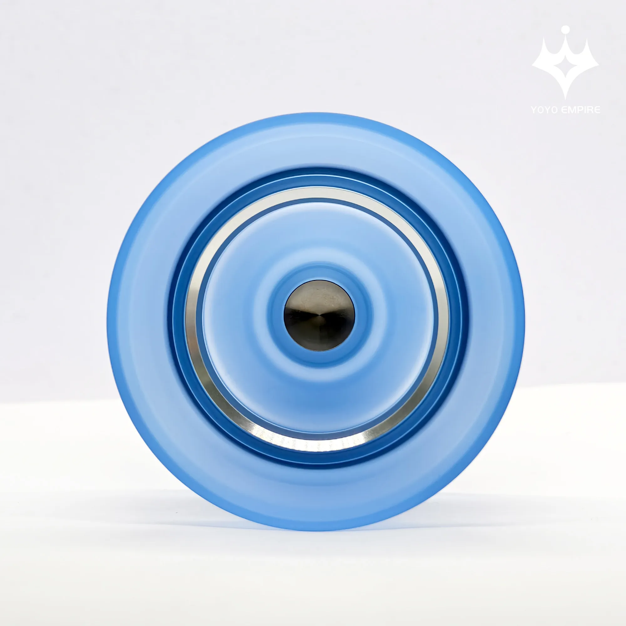 Фото Профессиональный соревновательный йо-йо Yoyoempire ZENITH LORD Off-string 4 Materials 4A №5
