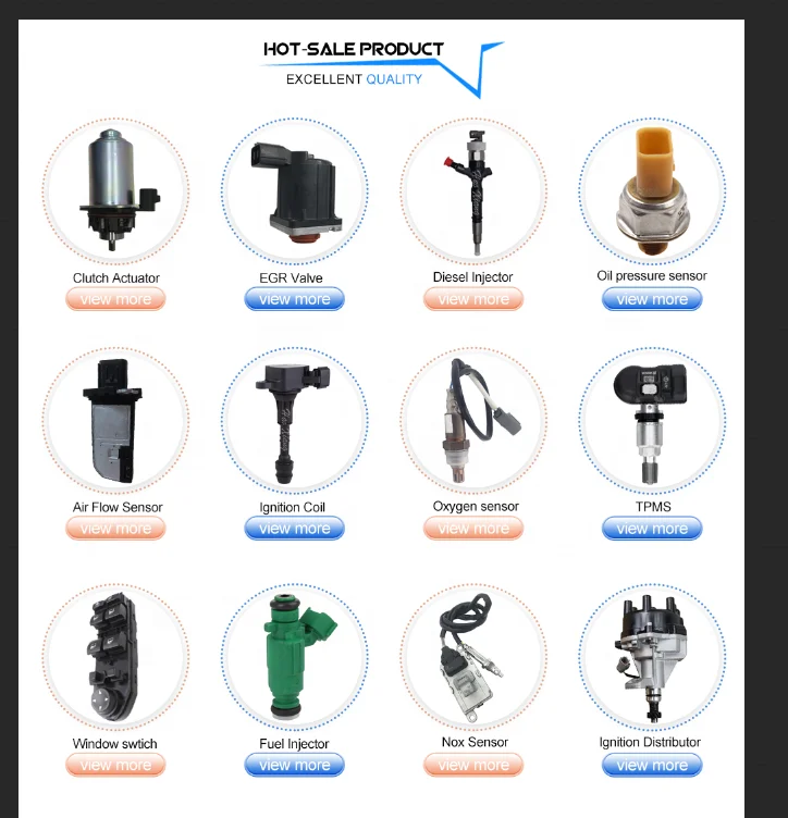 Дизельный топливный инжектор 23670-59025/23670-59035/23670-59036/23670-59037 для TOYOTA LAND CRUISER 1VD-FTV V8 D-4D