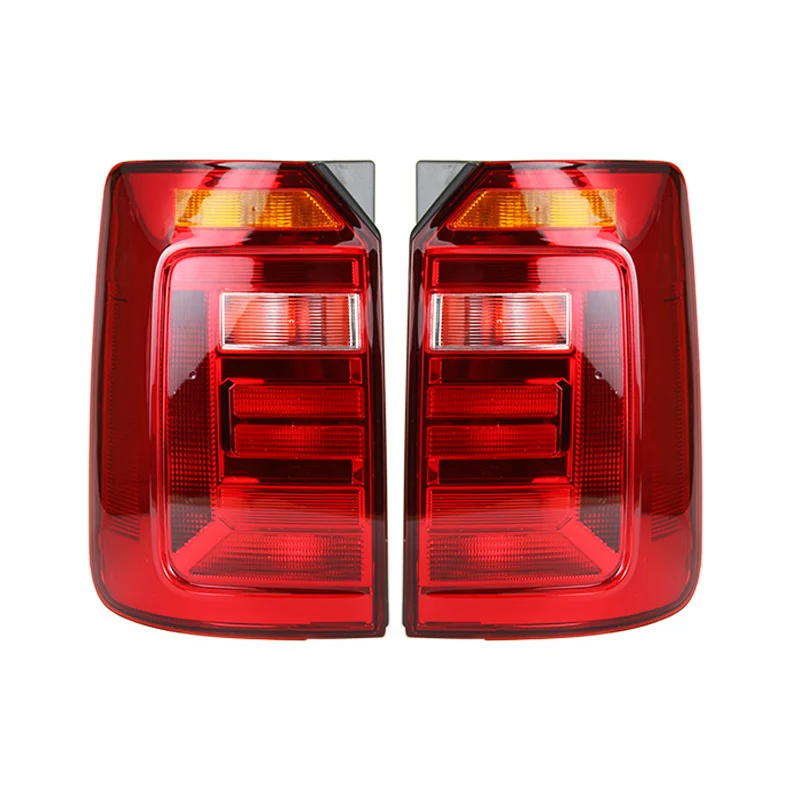 Пара левых и правых задних фонарей в сборе без лампочек для VW Caddy 2016 2017 2018 2019