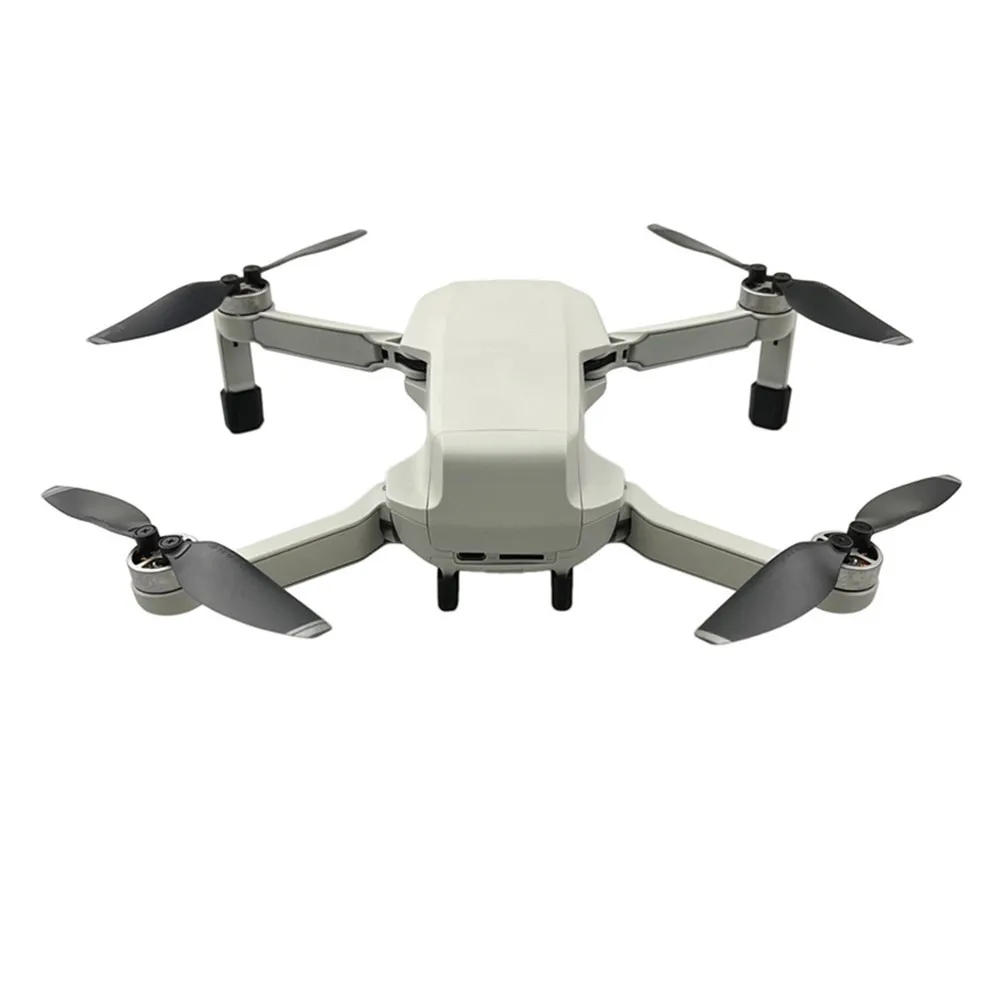 

4pcs Anti-Slip Feet Protective Cover Leg Protector Heighten Drone Holder For DJI MAVIC MNI/MINI SE/MINI 2