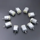 Электродвигатель автоматического блокировки дверей автомобиля D cut, 12 В постоянного тока, 14600 обмин, 280 WFC 280PT 22122, Угольная щетка (без PTC) для Mitsubishi Lancer 9, 10 шт.