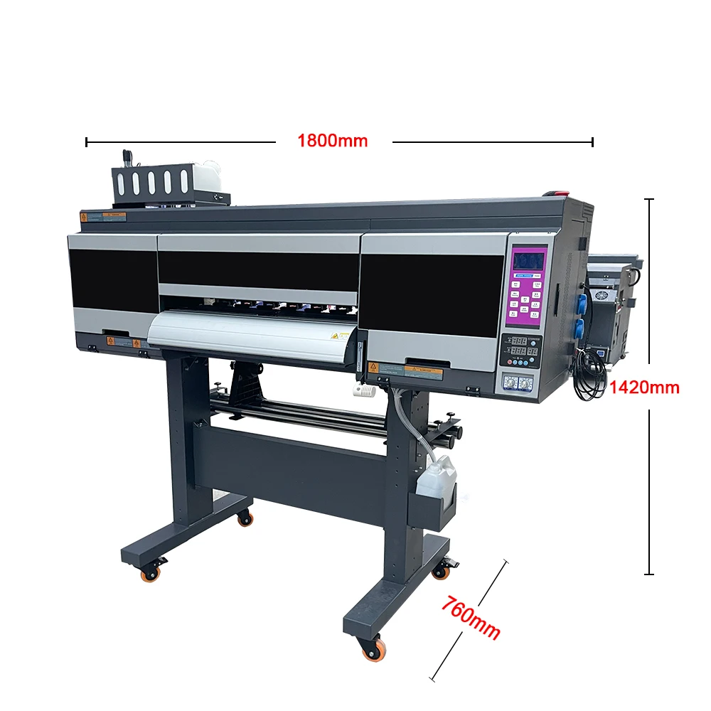 Рисунок 2 - A1 DTF принтер для Epson I3200