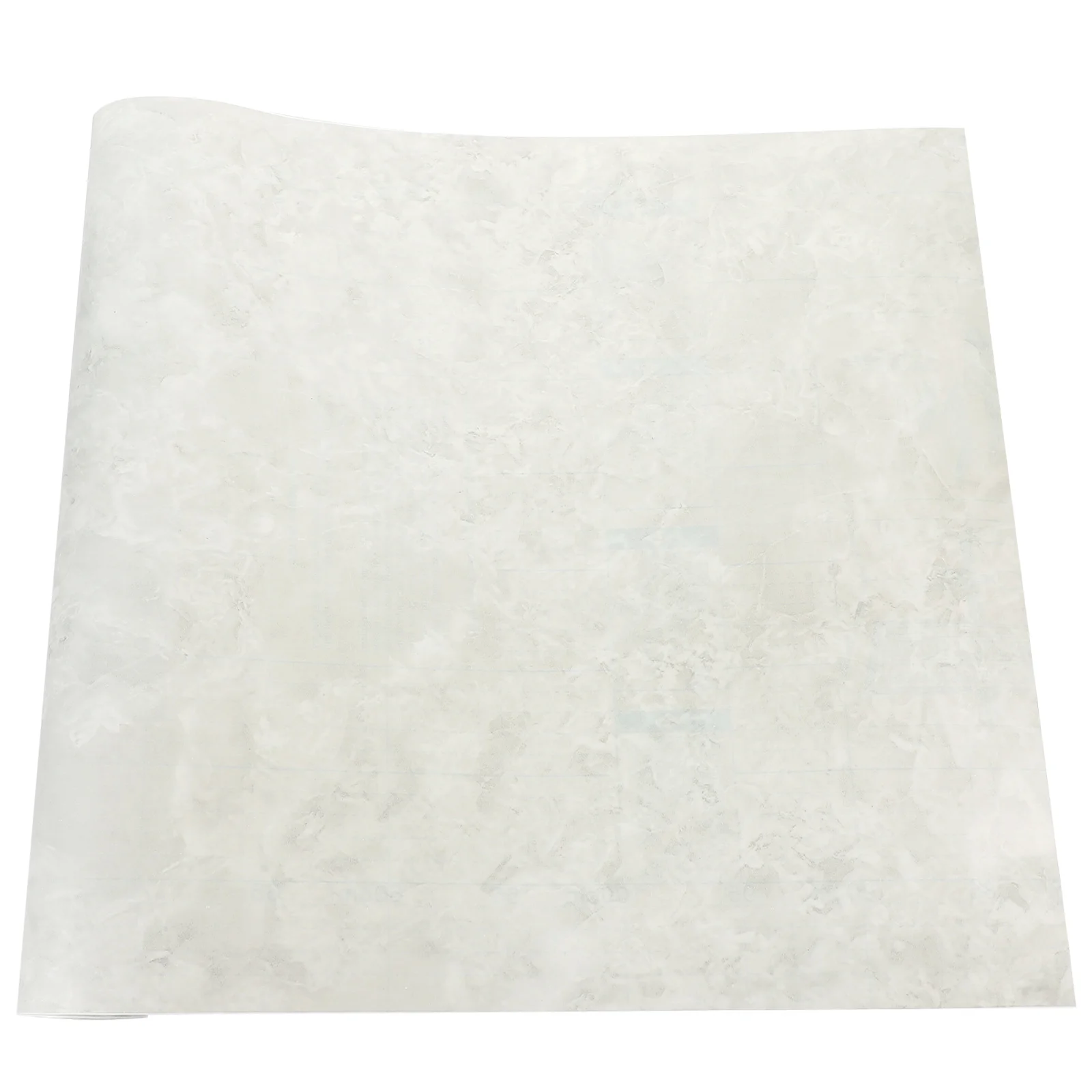 

1 Roll of Marble Wallpaper Peel and Sticker Wallpaper for Countertop Oilproof Wallpaper