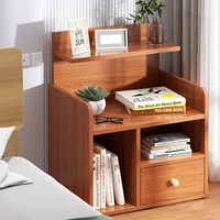 nordic drawers bedside table minimalist computer tall nightstand organizer bedroom furniture home mesinha de cabeceira furniture