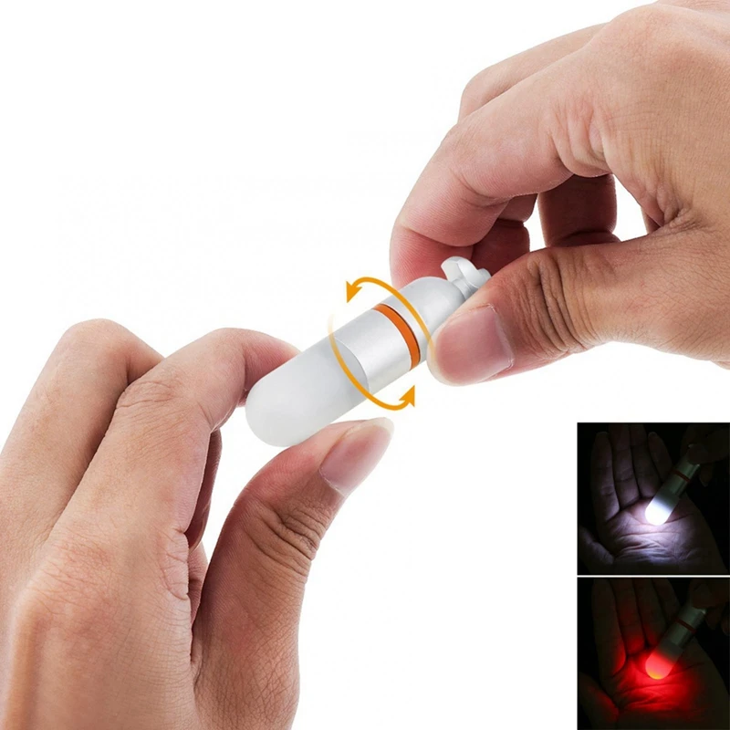 Стробоскопический маячок для подводной съемки сигнал дайвинга мини-подводный