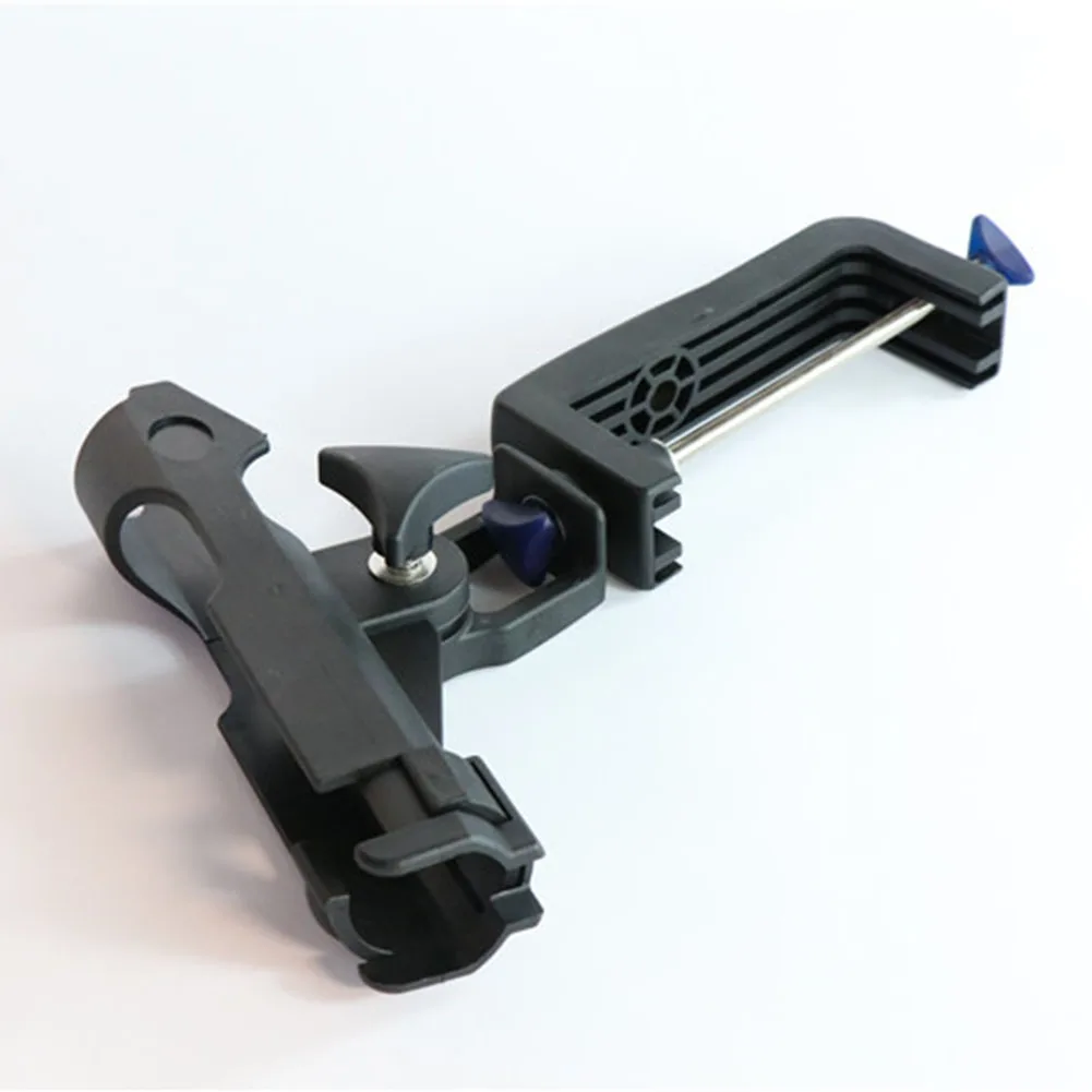 

Boat Bracket Fishing Rod Holder 1pc Adjustable Industrial Nylon Pole Stainless Steel Screws Stand Yacht Brand New