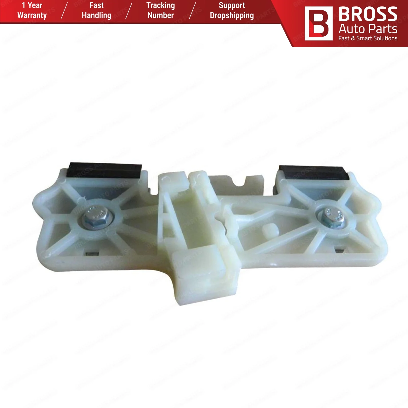 Bross автозапчасти BWR1177 электрическая мощность регулятор окна кронштейн передний