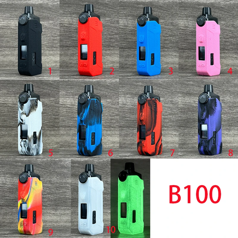 

New Silicone case for Aegis boost pro max protective soft rubber sleeve shield wrap skin shell 1 pcs but no e-cigarette