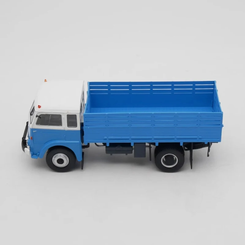 Литой под давлением масштаб 1:43 Зубр A80 грузовик модель автомобиля из сплава