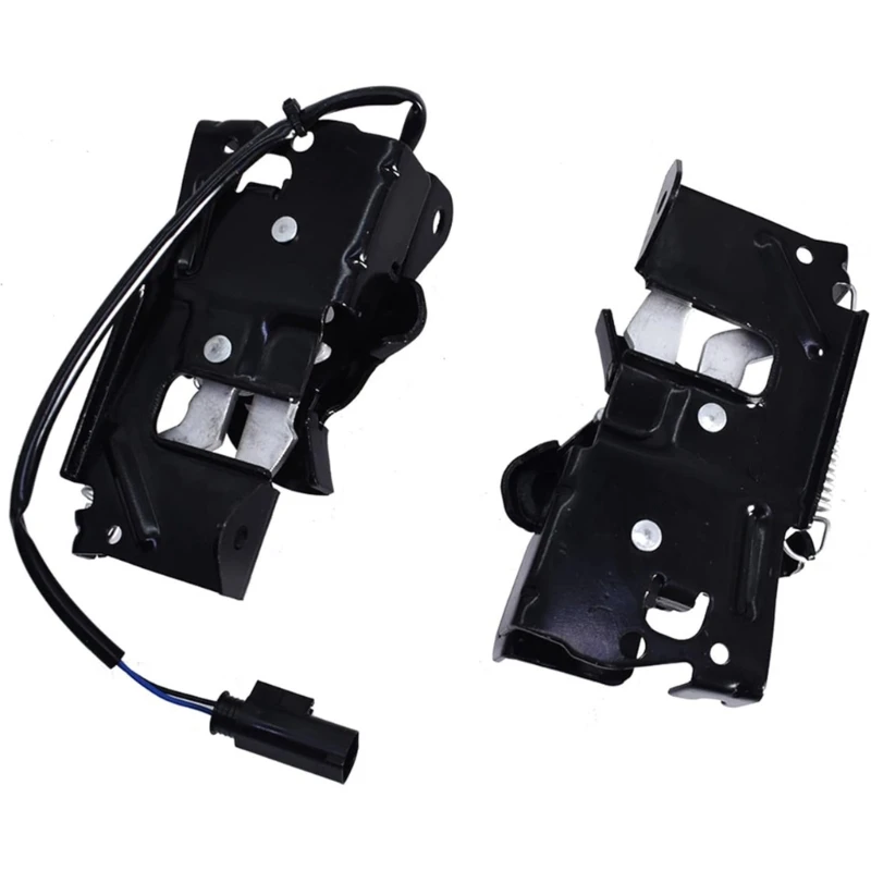 Надежные защелки крышки двигателя блокировка капота автомобиля для F31 F34 F80 F87 328i