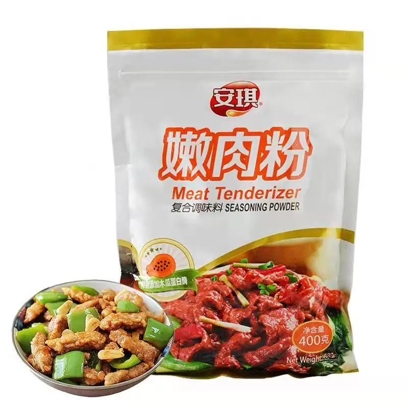 

Angel Meat Tenderizer Seasoning Powder 400g