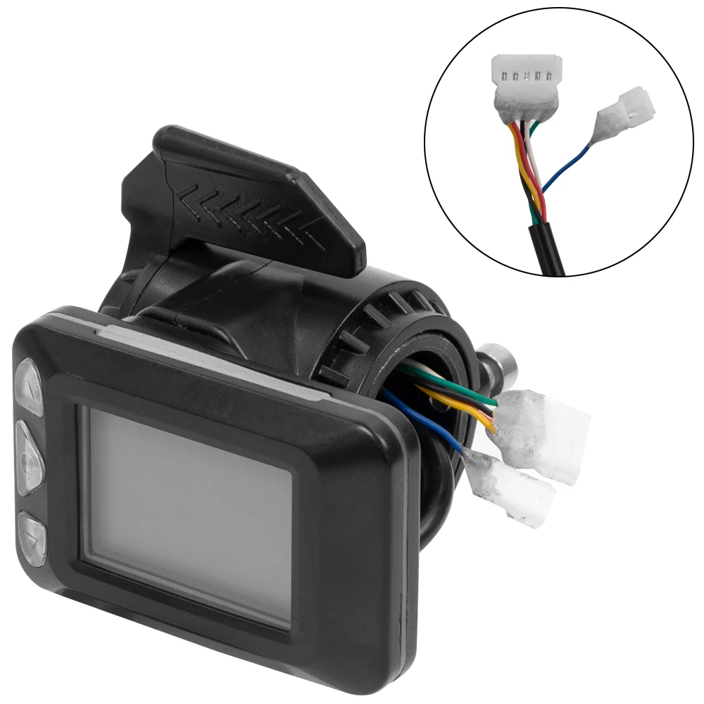 1 комплект контроллер тормоза ЖК-дисплей монитор 250 Вт аксессуары для