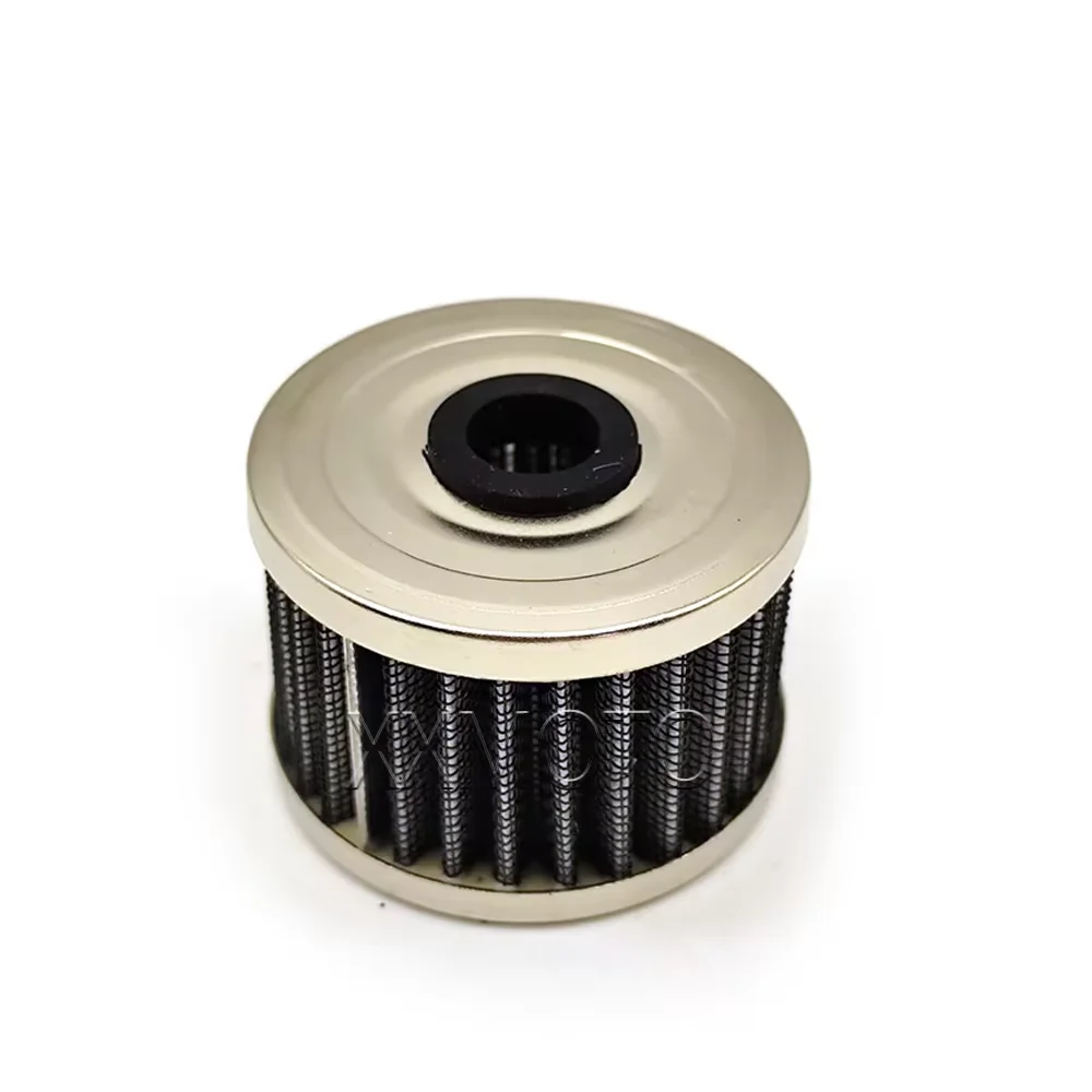 Фото Для Kawasaki Ninja125 Ninja 125 KLX110 KLX110R KLX 140G KSR110 BX125 KLX 125 масляный фильтр для мотоцикла, система топливного фильтра №2