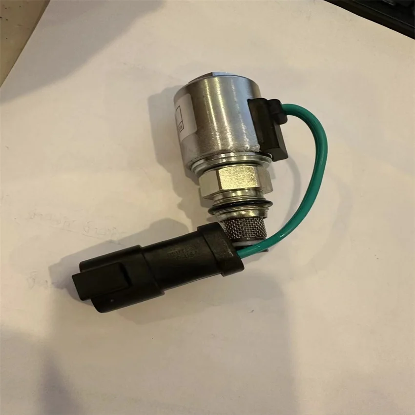 Соленоидный клапан 380-9849 для CAT D6R D5M 3809849