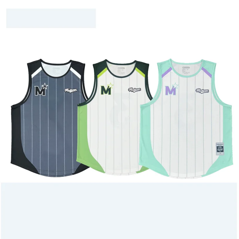 

Fashion Men's Basketball Jersey Competition Jerseys Quick Dry Tops Breathable Sports Clothes Vintage Basics Jerseys 0063