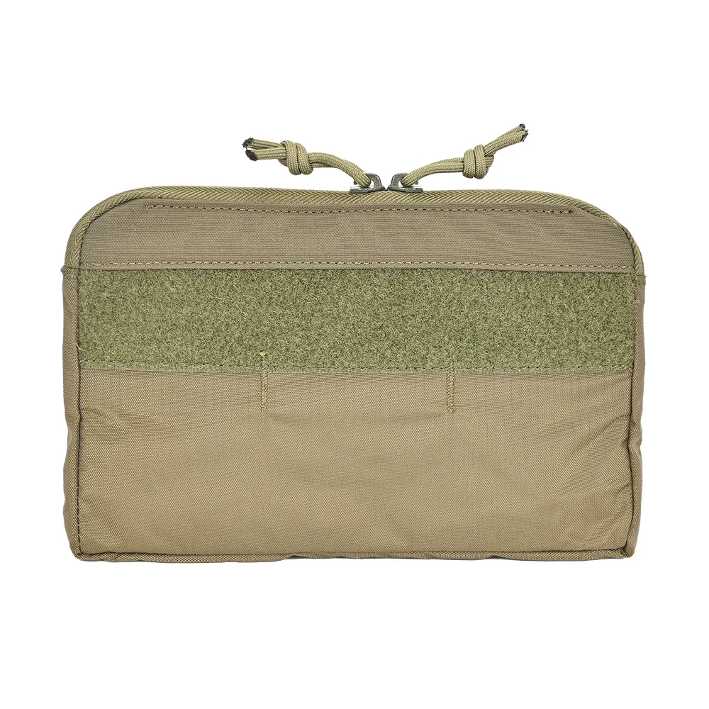 Тактическая вставка кенгуру FCPC маленькая карманная сумка с петлей на липучке 9