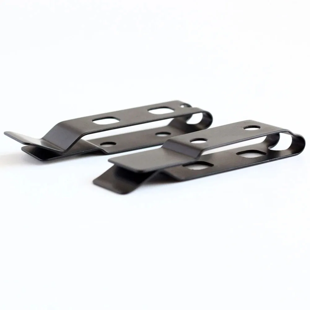 

1pc K Sheath Clip Metal Waist Clips K Sheath Back / Waist Clip Scabbard Accessories K Sheath Carrying Back Belt Clip