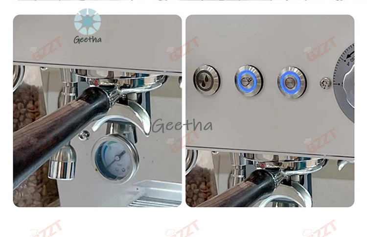 Оптовая продажа полуавтоматическая кофемашина профессиональная для эспрессо с