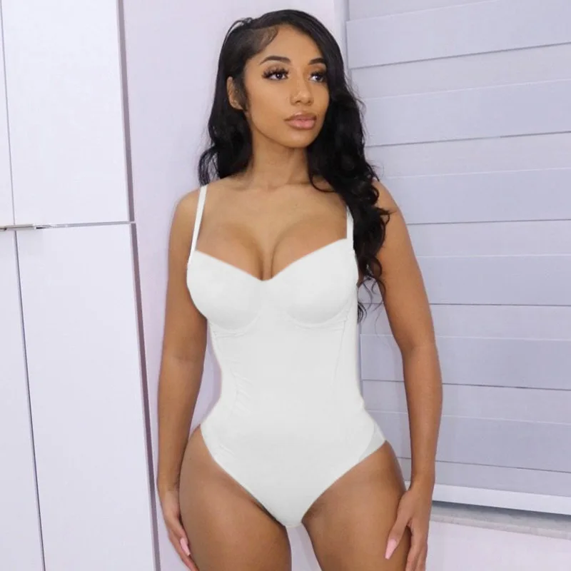

Backless Spaghetti Strap Mesh Patchwork Bodycon Sexy Bodysuits Swimwear Club Body Silm Fashion Women's Clothing Summer 2022