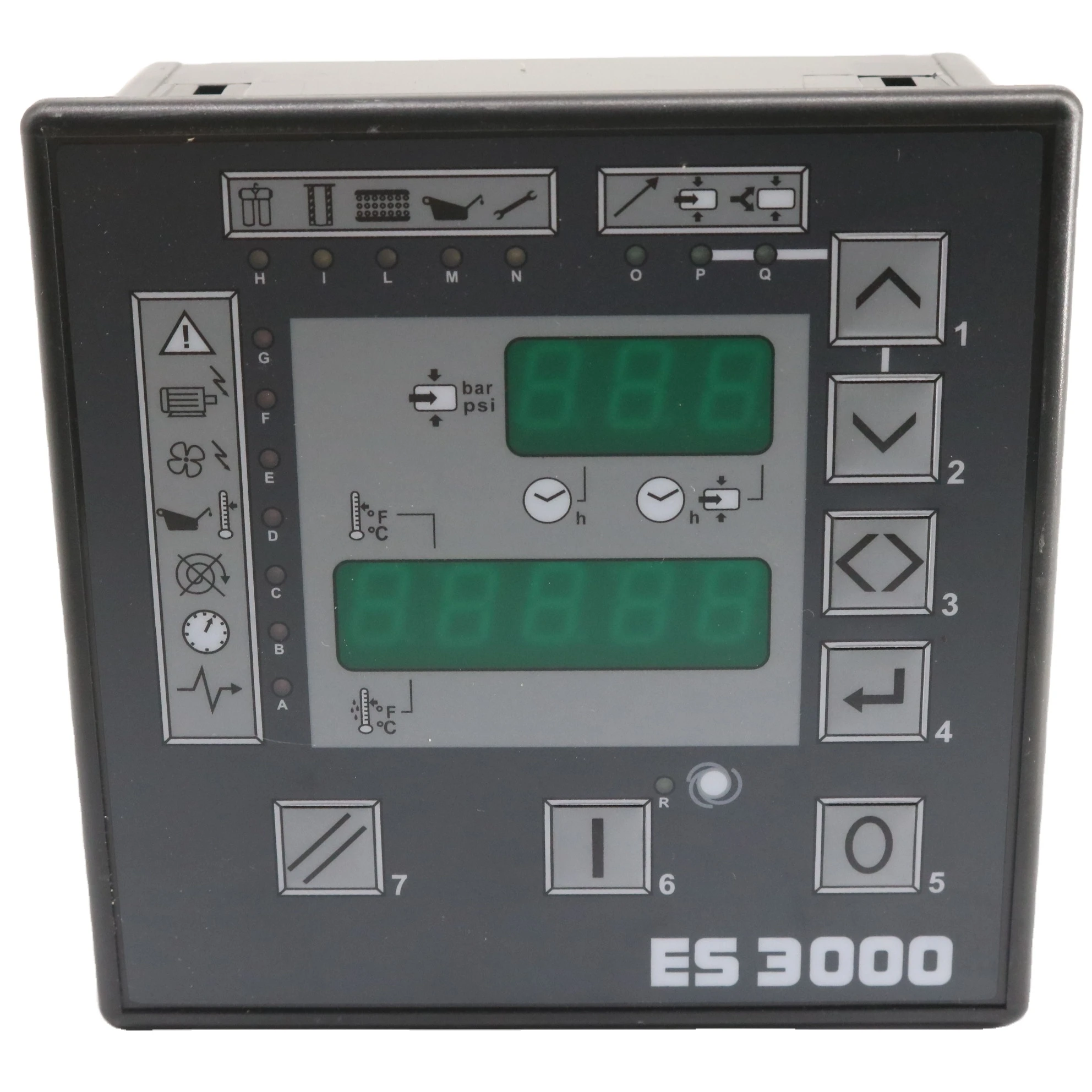 

Stock Good Price Industrial M onitor ES3000 2202560023 Plc Controller For Air Compressors Compressor