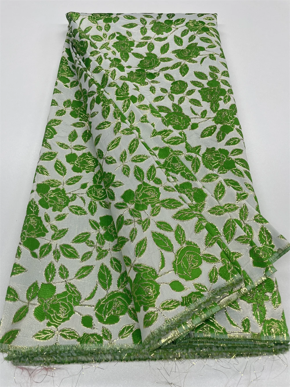 

Высококачественная африканская нигерийская позолоченная тюль, кружевная ткань, вышивка, органза, французское кружево, жаккард, парчовая кружевная ткань, Женская