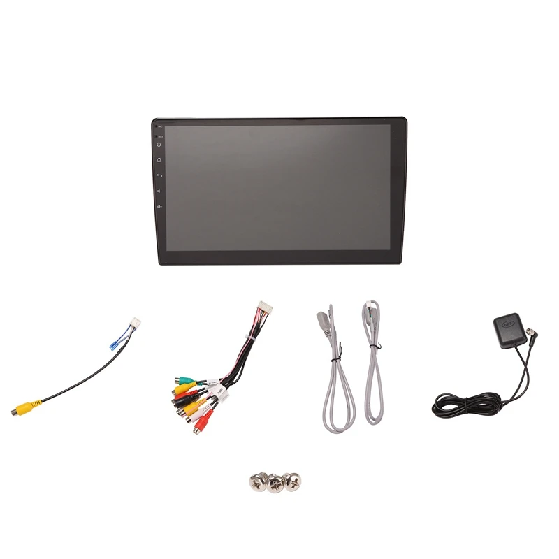 

Car Radio 10.1Inch GPS 1Din Android 10 Car Multimedia Player for Nissan Kia Toyota Skoda Car Stereo Universal