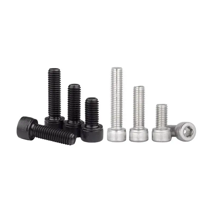 

Hexagon Socket Cap Allen Bolts Screws M3 M4 M5