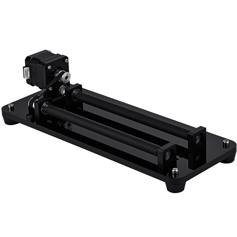 

Вращающийся Ролик DIY Y Axis для лазерного гравировального станка для CNC, вращающийся гравировальный модуль (1 шт.)
