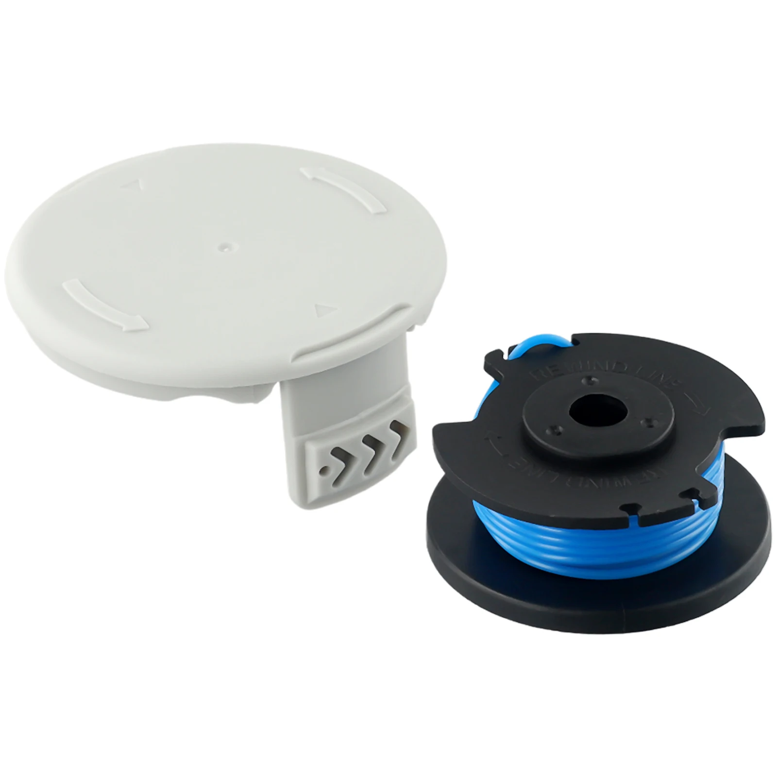 Триммер для струны катушка с резьбой крышка катушки шпульки аксессуары