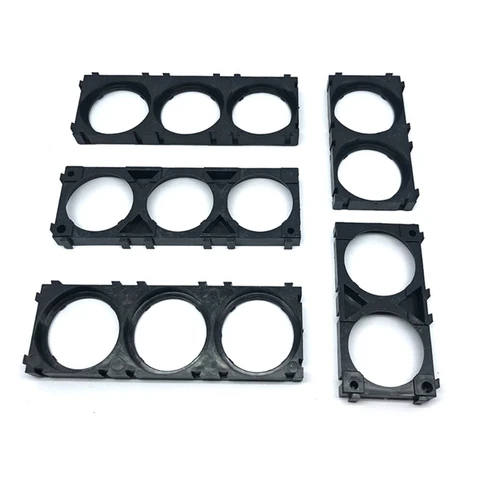 32140 Держатель литиевой батареи Цилиндрическая подставка для батареи для фиксированного держателя батареи своими руками для