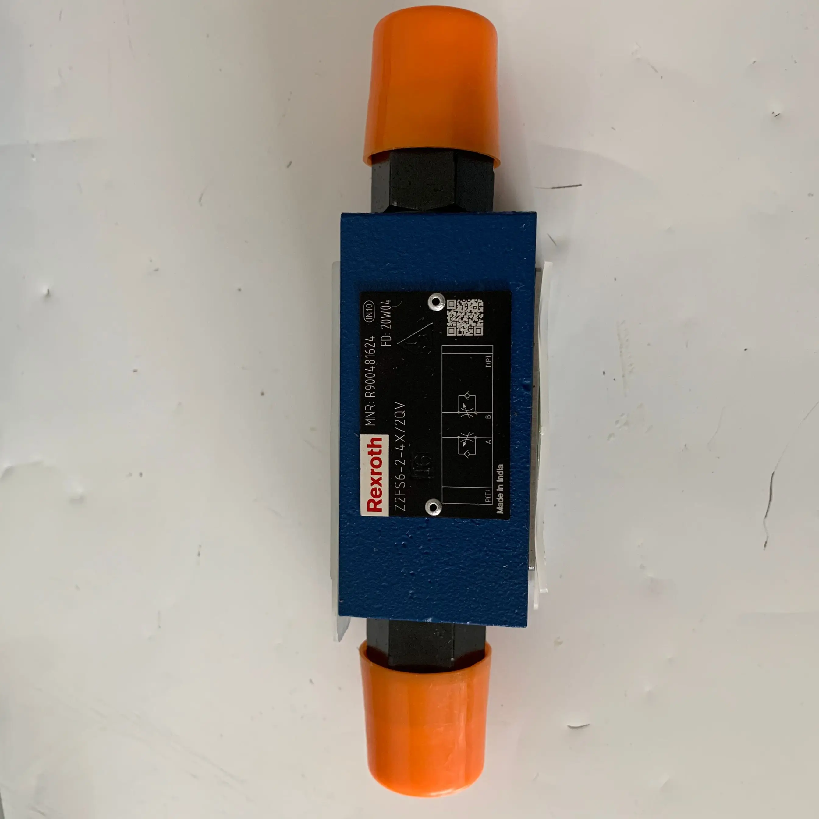 Z2FS6-2-4X/2QV R 900481624 Z2FS 6-2-4X-2QV REXROTH происхождение на складе SUN HYDRAULICS HYDRAFORCE EATON IH