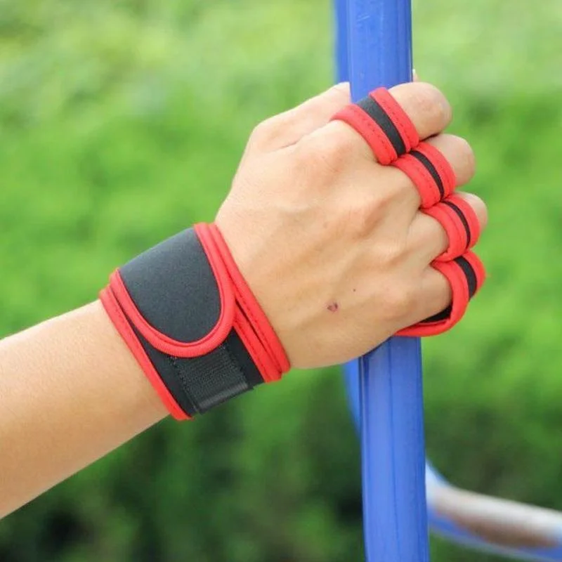 Тренировочные перчатки для тяжелой атлетики женщин и мужчин спортивные фитнеса