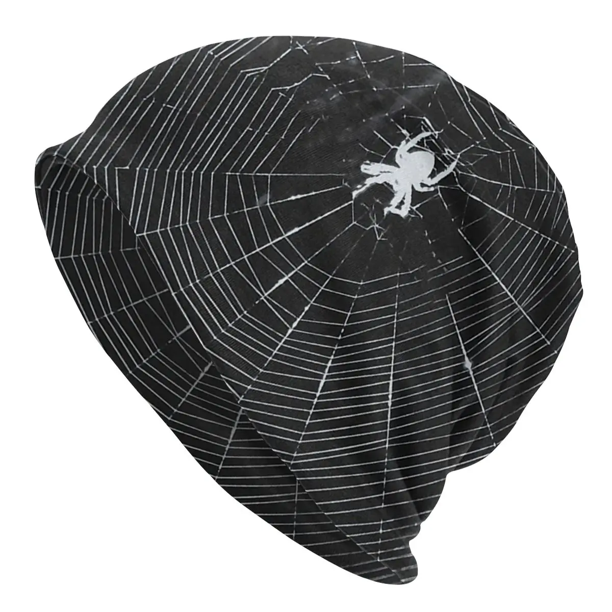 

Bonnet Hats Spider Web Men Women's Knitting Hat Charlotte’s Web Winter Warm Cap Beanies Caps