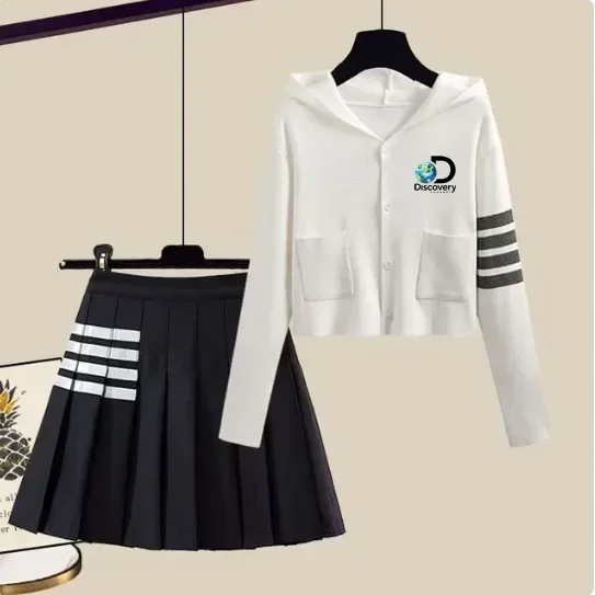 

Pakaian Golf wanita, рока, полка, почтовая мусим dingin musim gugur dua potong, pakaian Golf Tenis Wanita 2023